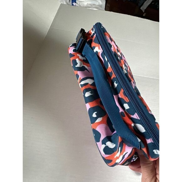 Pack it freezer lunch bag leopard print - Picture 3 of 5